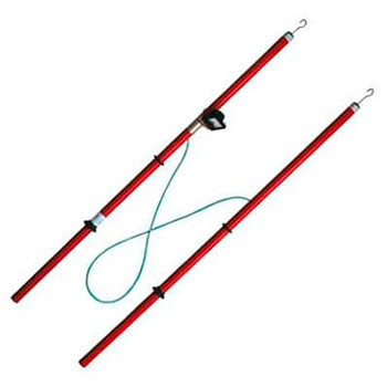 Устройство для проверки повреждений кабеля УПП 10